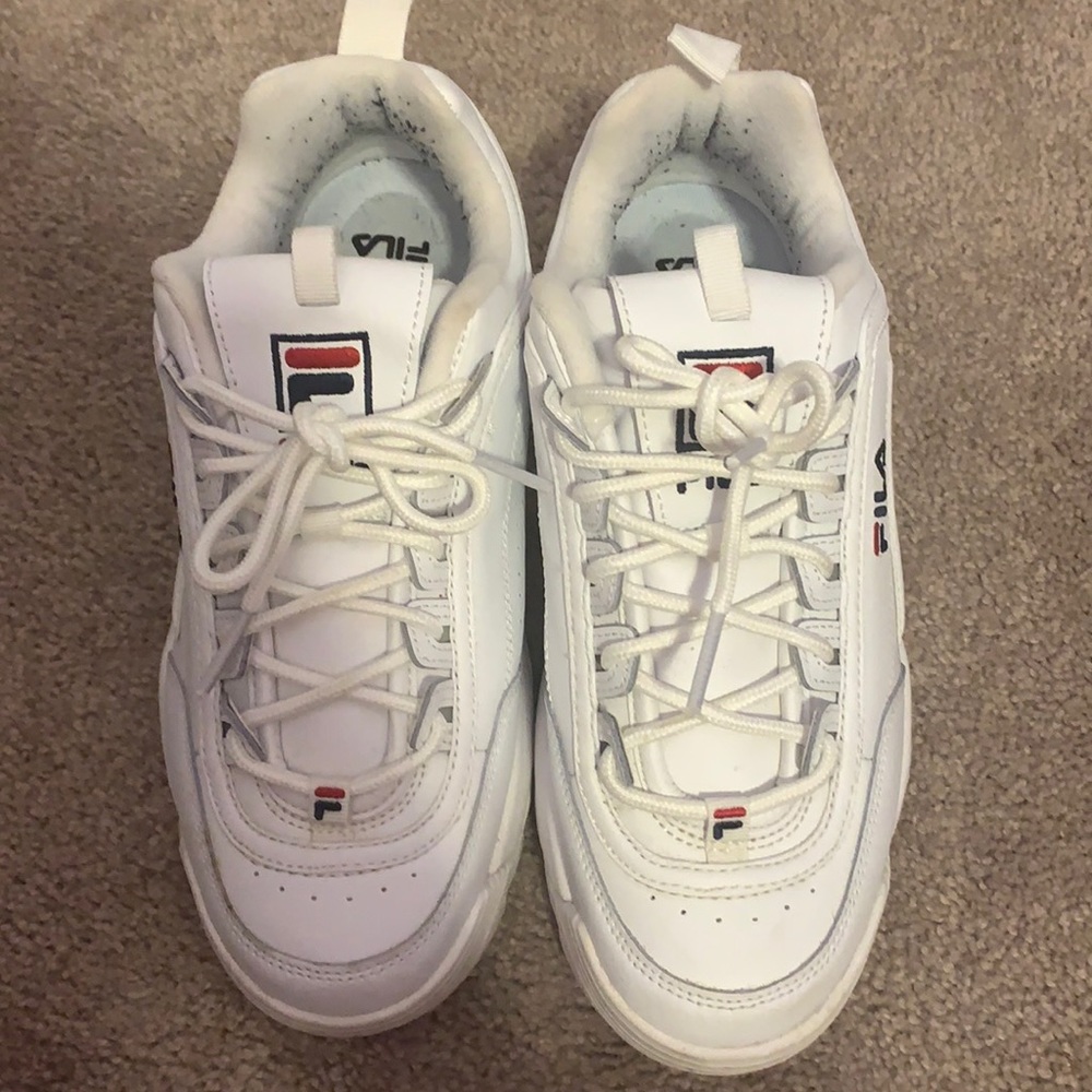 Women’s fila sneakers